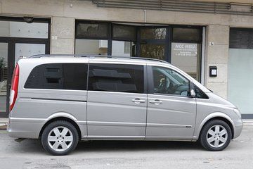 Private transfer, chauffeur service, from Padua to Venice Marco Polo airport