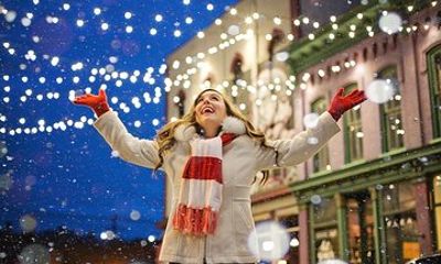 Phenomenal Private Christmas tour in Jurmala