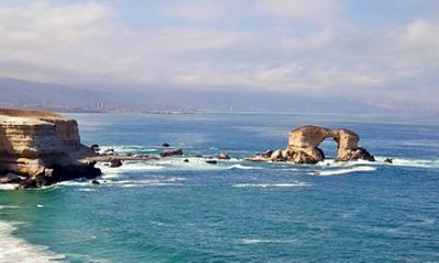 Antofagasta Treasures: A Private Walking Tour