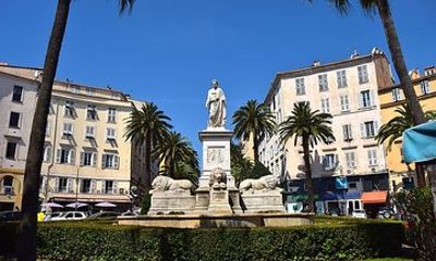 Corsica Ajaccio Private Tour with Driver and Optional Guide with Hotel Transfer