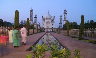 The best of Aurangabad walking tour