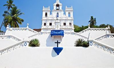 Private City Tour of South Goa