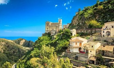 Private tour to Taormina and The Godfather filming locations from Messina