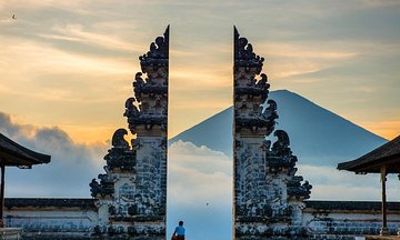 Heaven Gate East Bali Tour