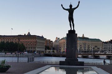 Stockholm Top attractions Walking & Boat Tour