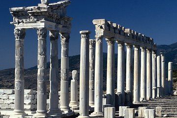 Private Transfers İzmir City or Adnan Menderes Apt to/from Pergamon Antic City