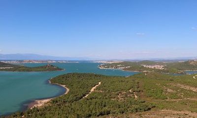Private Transfers İzmir City or Adnan Menderes Apt to/from Ayvalik Resort