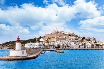 Explore amazing Ibiza on a private full day tour