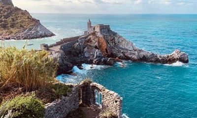 Montecatini Private Day Trip To Portovenere & Cinque Terre