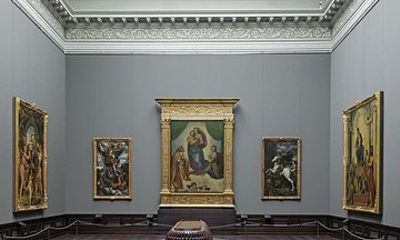 Grand Tour of Arts – explore world-renowned art collections of Dresden