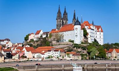 Repeat the traces of the Saxon rulers on a private day tour