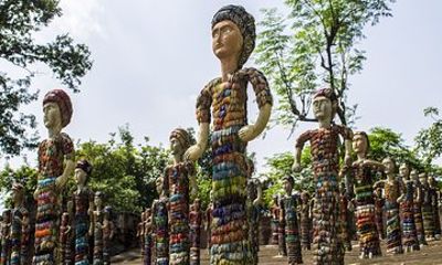 The best of Chandigarh walking tour