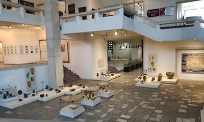 Self-Guided Tour in ISKRA Historical Museum