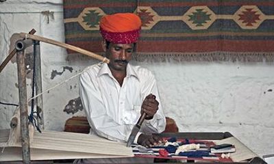 Bhuj, Rann of Kutch & Mandvi Beach: The Art, Craft & Nature Tour
