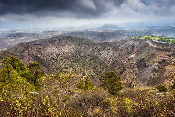 Private Tour of Gran Canaria Volcano and Canary Wine tasting
