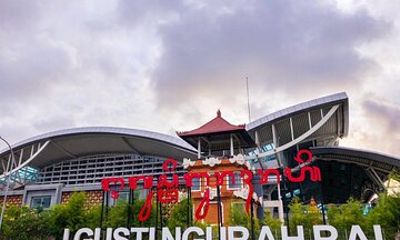 Private Airport Drop/Transfer from Candidasa