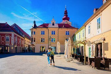 Guided private tour “Love stories of Ptuj"