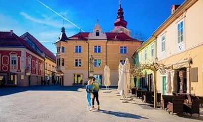 Guided private tour “Love stories of Ptuj"