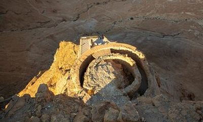 Discover the Dead Sea and tour to UNESCO National Park Masada