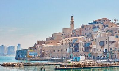 Explore Incredible Caesarea and Tel Aviv full-day Private Tour