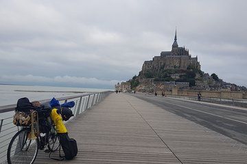 Mont Saint-Michel Private trip from Saint-Malo with local driver