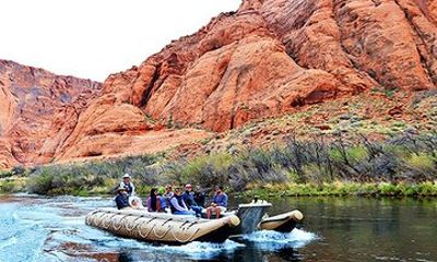 Colorado River Float Trip from Flagstaff