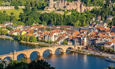 Virtual Tour of Heidelberg