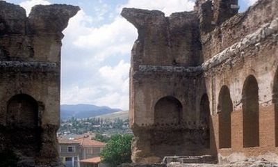 Private Transfers İzmir City or Adnan Menderes Apt to/from Pergamon Antic City