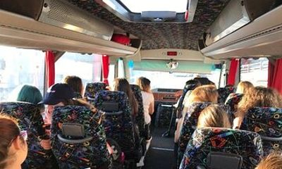 Private Transfers İzmir City or Adnan Menderes Apt to/from Ayvalik Resort