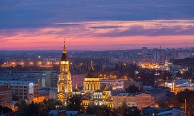 The best of Kharkiv walking tour