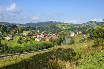 The best of Vorokhta walking tour