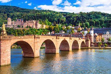 historic Heidelberg, Mercedes Museum/ Schwetzinger Schloß, privat