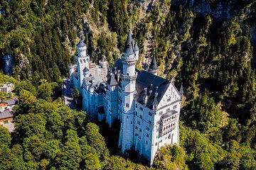 Vip Neuschwanstein Castle Tour from Munich | Skip the line