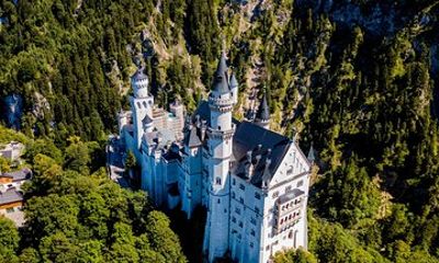 Vip Neuschwanstein Castle Tour from Munich | Skip the line