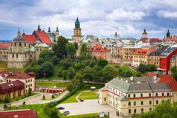 A Heartfelt Private Voyage Through Lublin