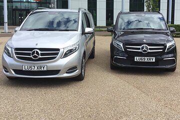 Glasgow Airport to Glasgow City Hotel Glasgow Luxury Chauffeur Hire