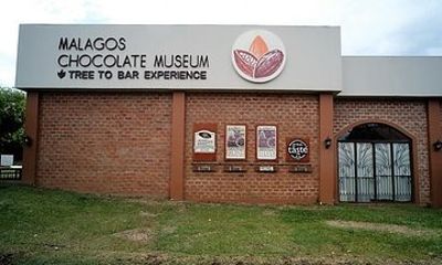 Malagos Chocolate Factory & Museum , Philippine Eagle Center
