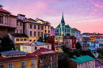 Beer Tour in Valparaiso