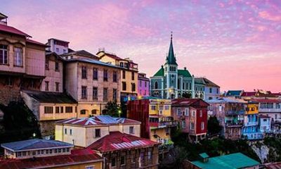 Beer Tour in Valparaiso
