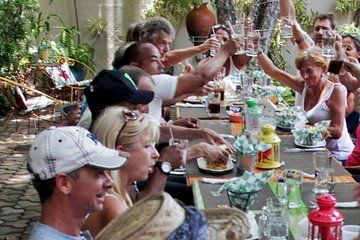 Eat Drink & Be Merry Puerto Plata City Tour -Amber Cove/Taino Bay