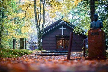 Karuizawa Half-Day Private Trip with Government-Licensed Guide