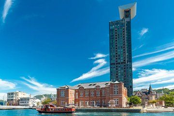 Shimonoseki & Moji Port Full-Day Private Trip with Government-Licensed Guide