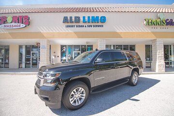 Private Transfer from Tampa Airport to Bradenton