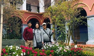 Sucre City Tour With Visit to Cretaceous Park