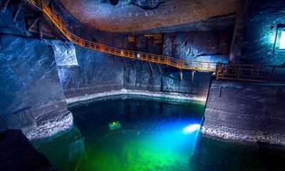 Wieliczka Salt Mine Skip the Queue Ticket