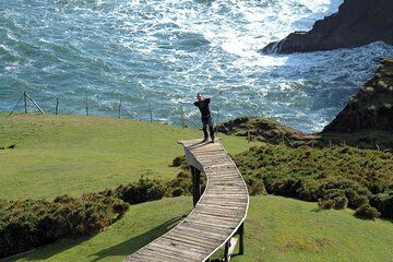 Dock of Souls Trekking in Chiloe Private Tour