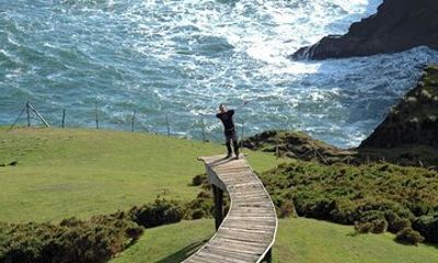 Dock of Souls Trekking Tour in Chiloe