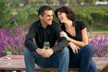 Private 4-Hour 2 Winery Tour Includes Tasting from Solvang & SYV