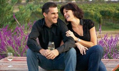 Private 4-Hour 2 Winery Tour Includes Tasting from Solvang & SYV