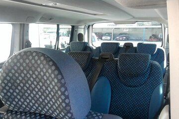 Private car rental with driver in Salento